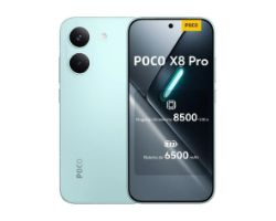 Smartphone XIAOMI Poco X8 Pro 6.59" 12Gb 512Gb Verde Smartphone XIAOMI Poco X8 Pro 6.59" 12Gb 512Gb Verde