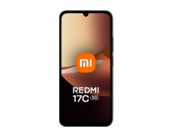 Smartphone XIAOMI Redmi 17C 6.9? 4Gb 128Gb 5G Negro