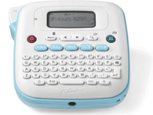 Rotuladora Brother Bt Teclado QWERTY 12mm