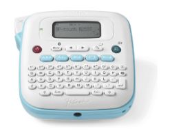 Rotuladora Brother Bt Teclado QWERTY 12mm