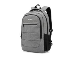 Mochila Portátil Subblim City Plus 16" 26L USB Gris