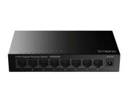 Switch Strong 8xRJ45 Ethernet GbE Negro