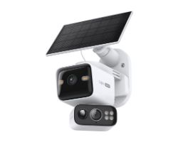 Cámara IP TP-Link Tapo C645D 2K WiFi Doble Cámara IP TP-Link Tapo C645D 2K WiFi Doble