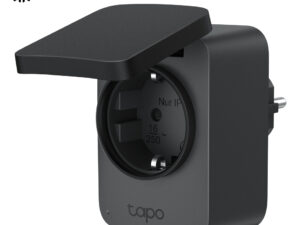 Enchufe TP-Link Tapo P410M WiFi IP54 Blanco