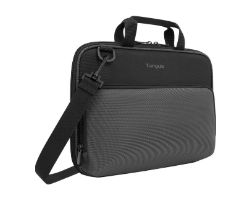 Maletín TARGUS 16" Chromebook Negro/Gris Maletín TARGUS 16" Chromebook Negro/Gris