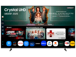 TV Samsung 65" Crystal 4K UHD Smart TV TV Samsung 65" Crystal 4K UHD Smart TV