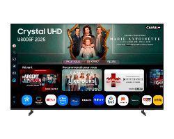 TV Samsung 65" Crystal 4K UHD Smart TV TV Samsung 65" Crystal 4K UHD Smart TV