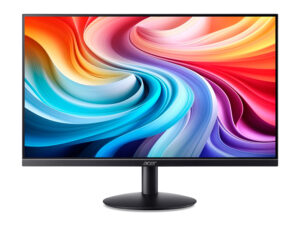 Monitor Acer SA242Y P3bi 24" FHD Negro