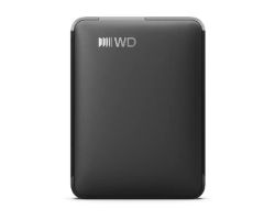 Disco Ext WD 2.5" 4Tb USB-C Negro