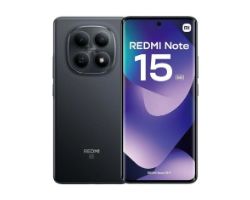 Smartphone XIAOMI Note 15 6.77" 8Gb 512Gb 5G Negro