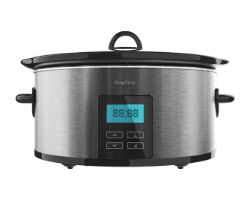 Olla de Cocción Lenta CECOTEC Chup Chup 5.5L Digital
