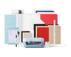 Máquina de corte Cricut Joy 2 Pack Essential portátil