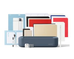 Maquina Cricut CRICUT MAKER 5 ESSENTIAL BUNDLE, AZUL