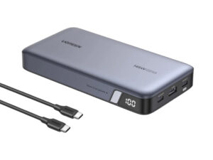 owerBank Ugreen Nexode 145W 25000mAh USB Gris