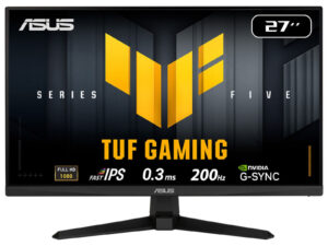 Monitor ASUS TUF Gaming VG279Q5A 27" 200Hz FHD Negro
