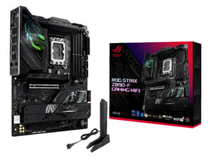 ASUS ROG STRIX Z890-F GAMING WIFI:(1851) 4DDR5 HDMI ATX