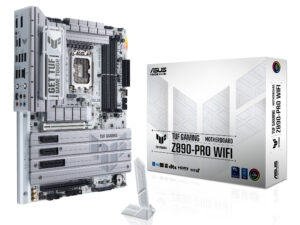 ASUS TUF GAMING Z890-PRO WIFI: (1851) 4DDR5 HDMI DP ATX