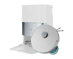 Robot Aspirador Cecotec Conga Q200 y friegasuelos
