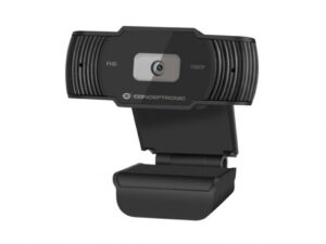 Webcam CONCEPTRONIC AMDIS04B FHD USB2.0 1.5m NEGRO