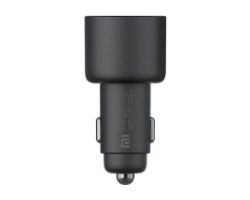 Cargador de Coche XIAOMI USB-A/C 67W Negro