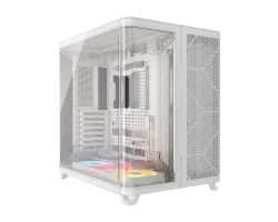 Caja Corsair AIR 5400 LX-R ARGB Blanca