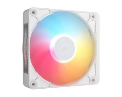 Ventilador Corsair RX120 II ICUE LINK RGB 12X12.Blanco