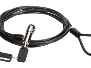Cable Seguridad Conceptronic CUSTODIO02BNM Nano Llave