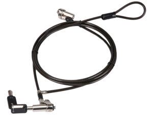 Cable Seguridad Conceptronic CUSTODIO02BNTM Doble