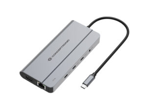 Docking Station Conceptronic DONN34g USB-C 10en1