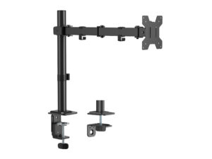 Soporte de Mesa EQUIP Pantalla 17"-32" Máx. 10kg Negro