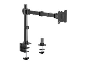 Soporte de Mesa EQUIP Pantalla 17"-49" Máx. 20kg Negro
