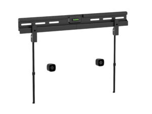 Soporte de Pared EQUIP Fijo 37"-86? Máx. 60kg Negro