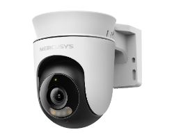 Cámara IP Mercusys 2K QHD 360º Nocturna Exterior Blanca