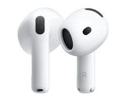 Auriculares Apple AirPods 5 TWS Bluetooth Blancos