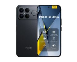 Smartphone XIAOMI Poco F8 Ultra 6.9?16Gb 512Gb 5G Negro