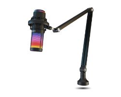 Micrófono Gaming KROM Kaze Pro RGB