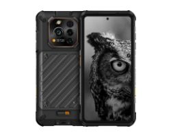 Smartphone Ulefone 6.67" 12Gb 512Gb 5G Negro