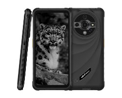 Smartphone Ulefone Armor X31 6.56" 6Gb 128Gb 4G Negro
